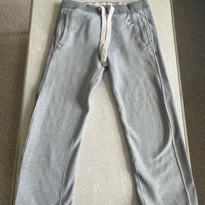 COPY - Abercrombie &Fitch Mens Sweatpants Grey Size Small